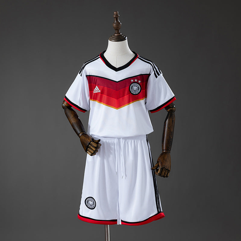 ALE 2014 Kit Infantil Local retro