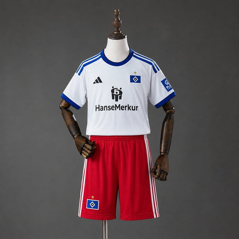 Hamburger SV 26/27 Kit Infantil Local