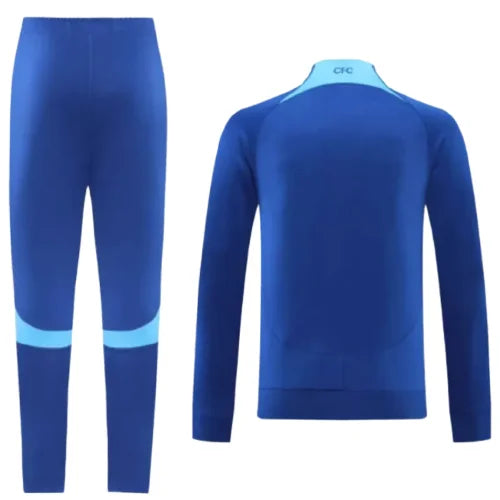 Travel Tracksuit Chelsea – Blue
