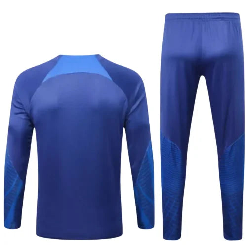 Training Tracksuit Netherlands – Blue