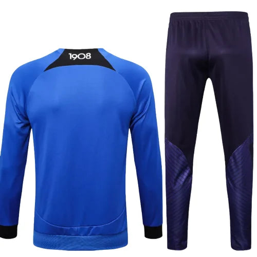 Travel Tracksuit Inter Milan – Blue & Black