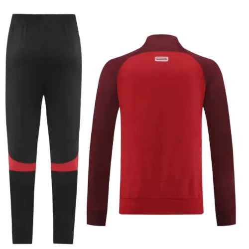 Travel Tracksuit Liverpool – Red