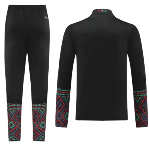 Travel Tracksuit Ajax – Black