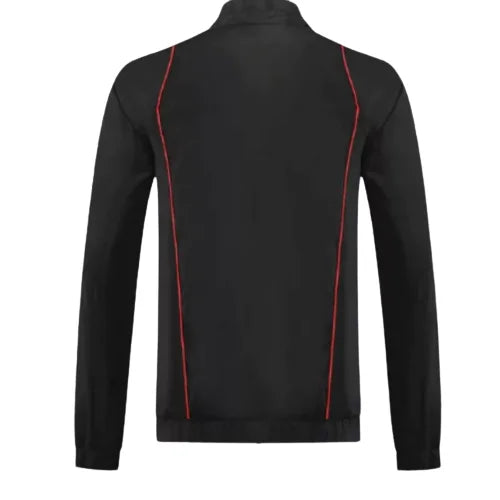 Travel Tracksuit Argentina – Black