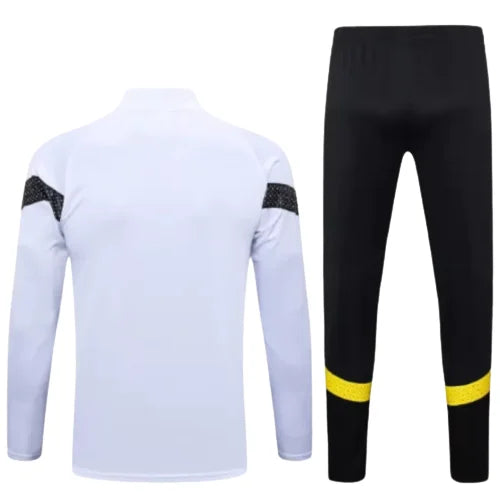 Training Tracksuit Borussia Dortmund – White