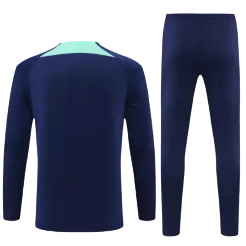 Training Tracksuit Inter Milan – Blue