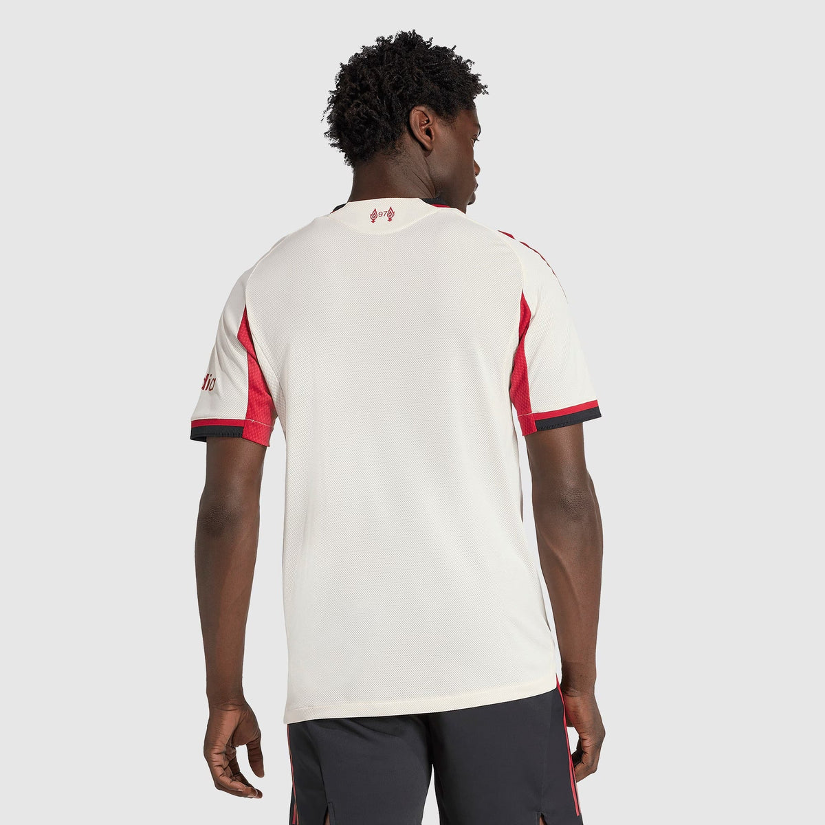 Jersey adidas Liverpool 2025/26 Away Player Version