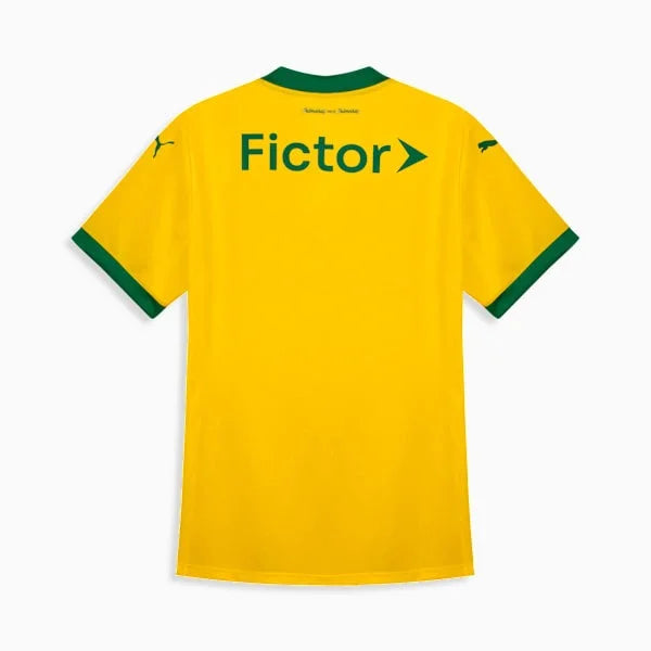 Women's Jersey Puma Palmeiras 2025/26 Third Fan Version