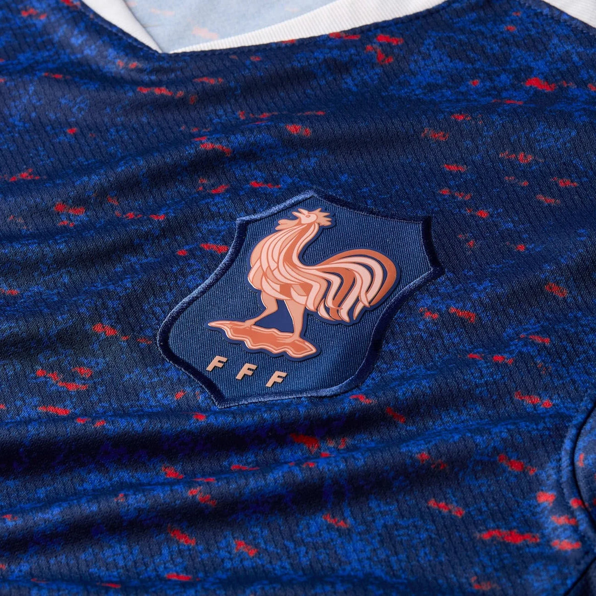 Jersey Nike France 2025 Home Fan Version