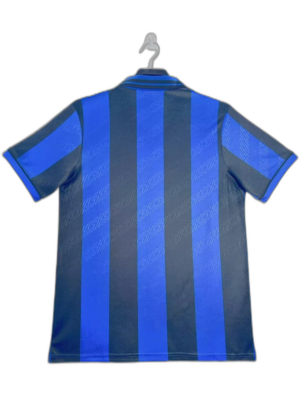 Retro Jersey Inter Milan 1995/96 Home
