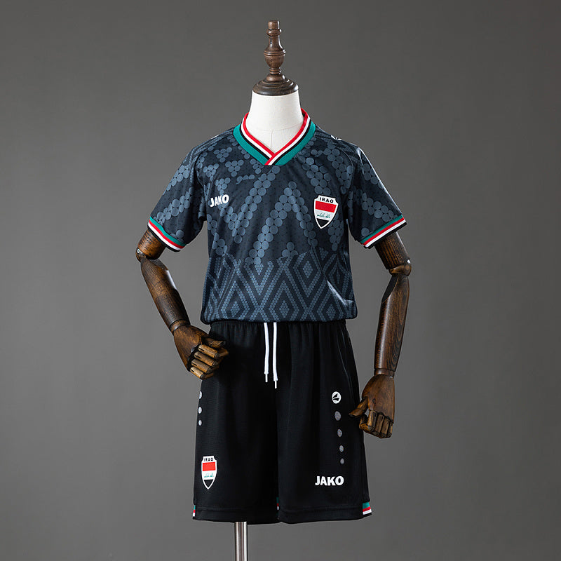Irak 2026 Kit Infantil 3ª