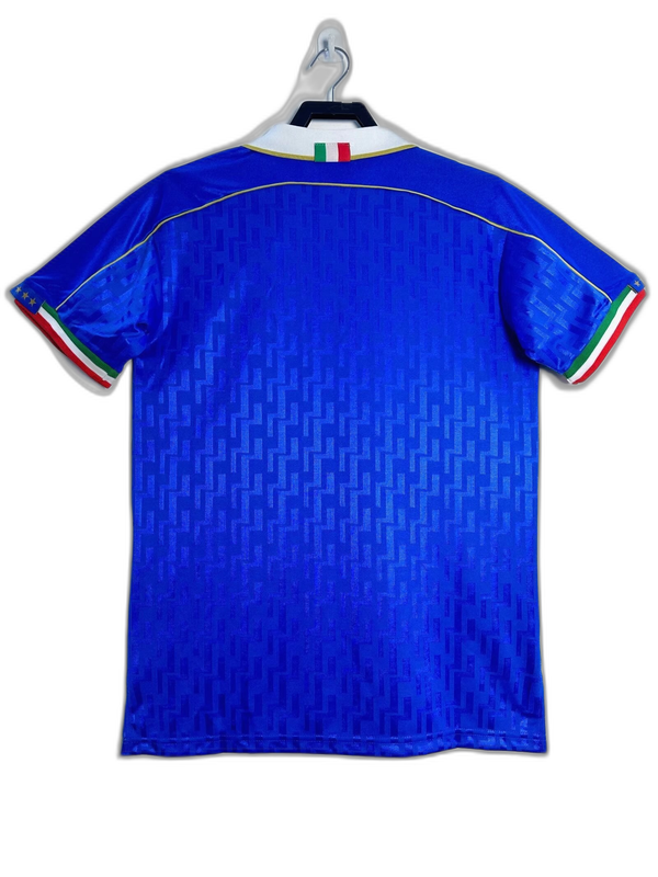 Retro Jersey Italy 1995 Home