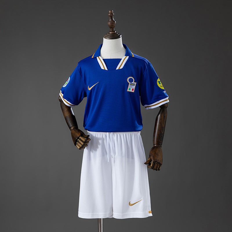 ITA 1996 Kit Infantil Local retro