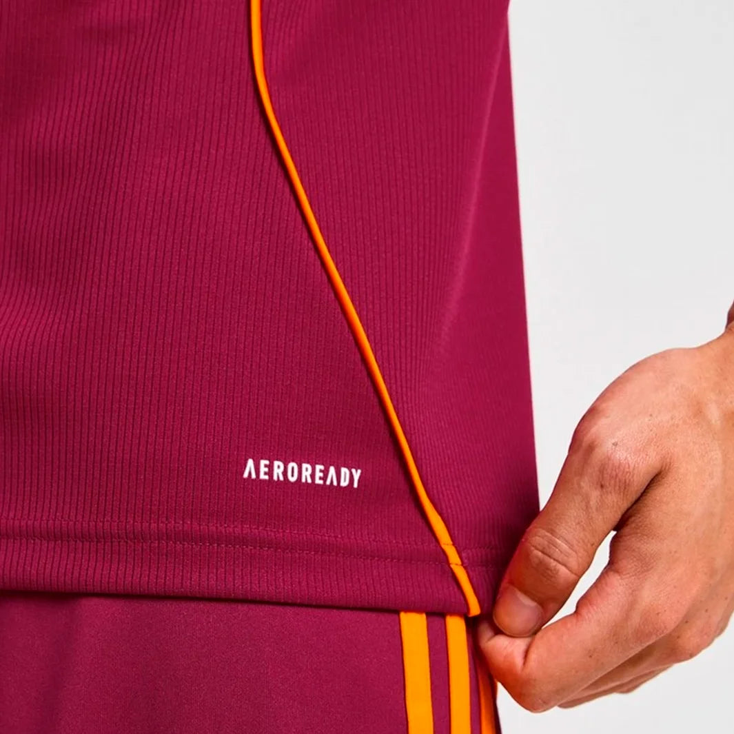Jersey AS Roma 2025/26 Home – Fan Version