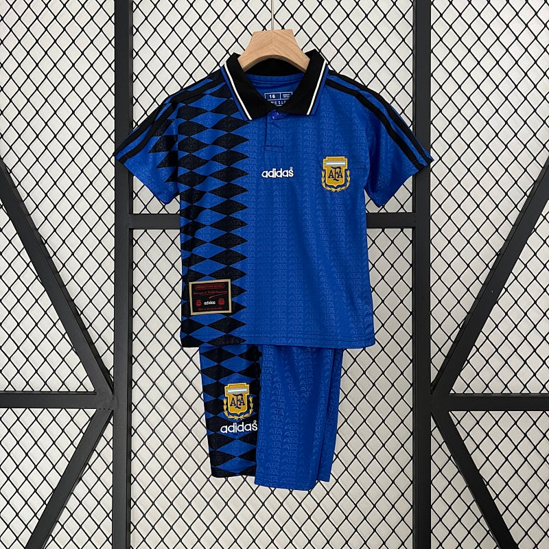 ARG 1994 – Kit Infantil Visitante