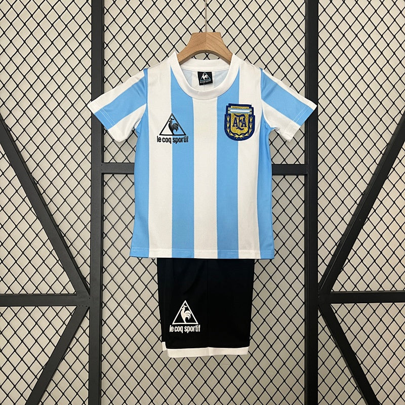 ARG 1986 – Kit Infantil Local