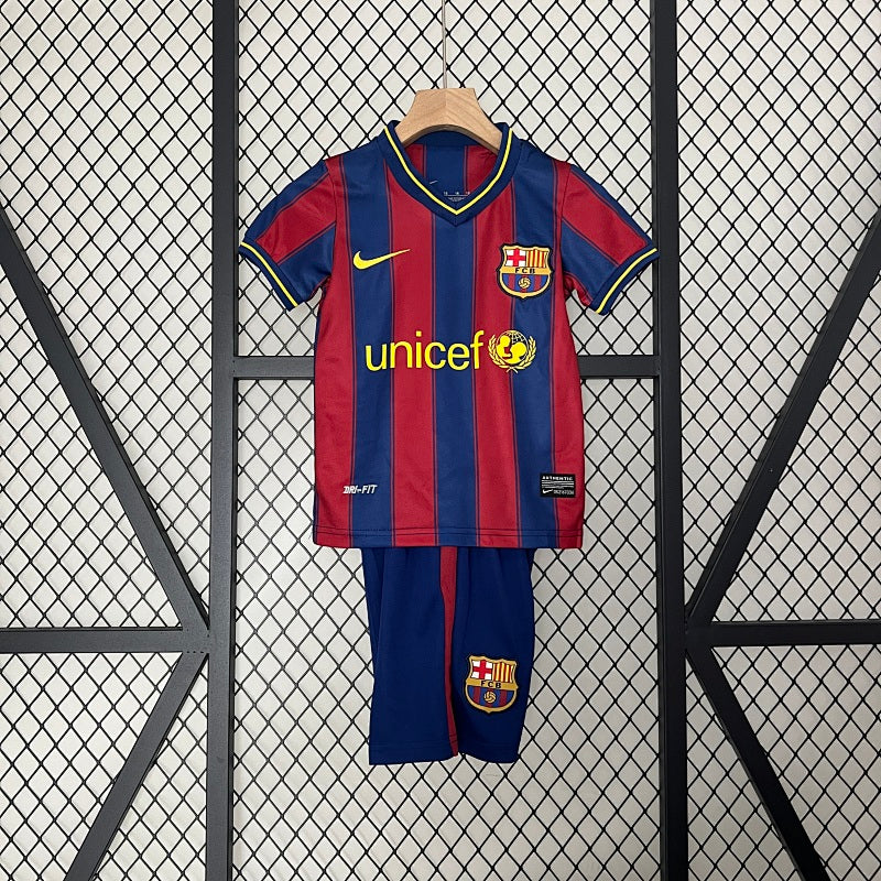 FCB 09/10 – Kit Infantil Local