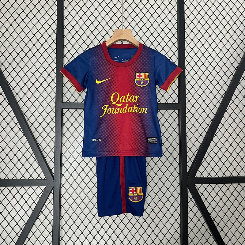 FCB 12/13 – Kit Infantil Local
