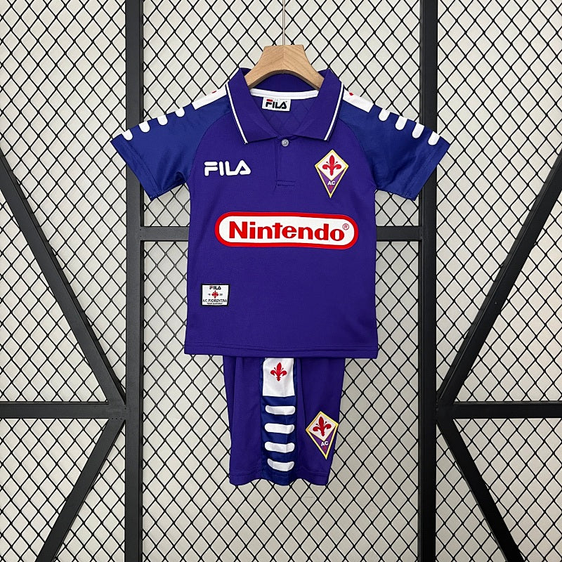 Fiorentina 1998 – Kit Infantil Local