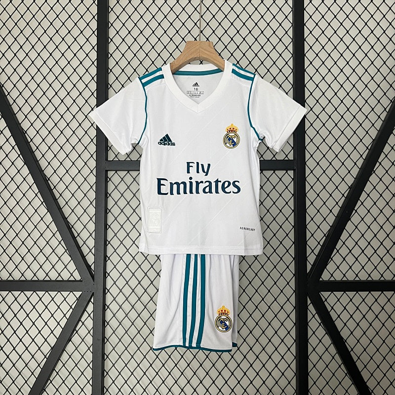 RM 17/18 – Kit Infantil Local
