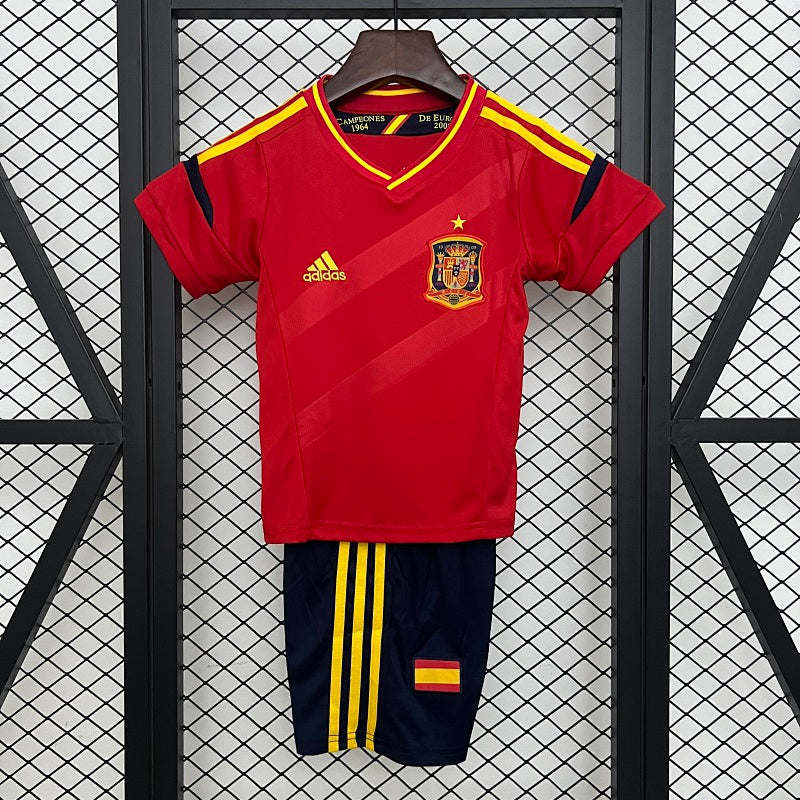 ESP 2012 – Kit Infantil Local