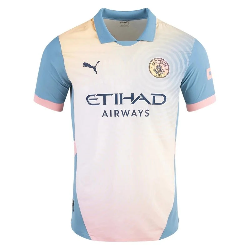 Jersey Manchester City Fourth Player Version 2024/25 Fourth