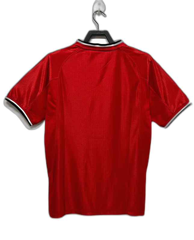 Retro Jersey Manchester United 2000/02 Home