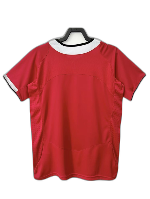 Retro Jersey Manchester United 2005/06 Home