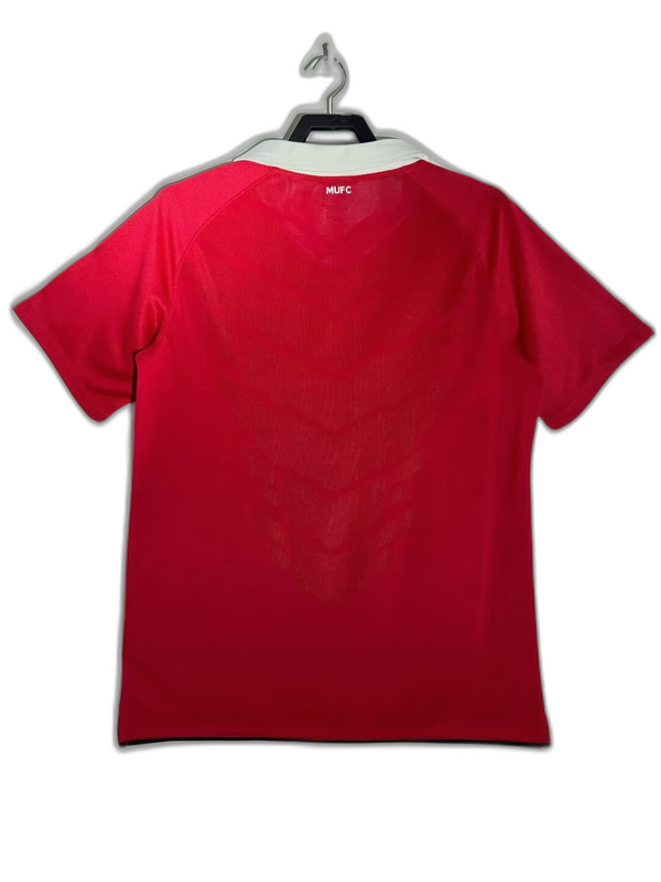 Retro Jersey Manchester United 2010/11 Home