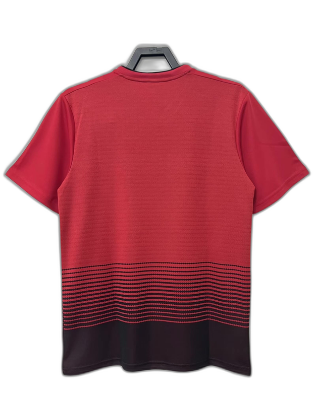 Retro Jersey Manchester United 2018/19 Home