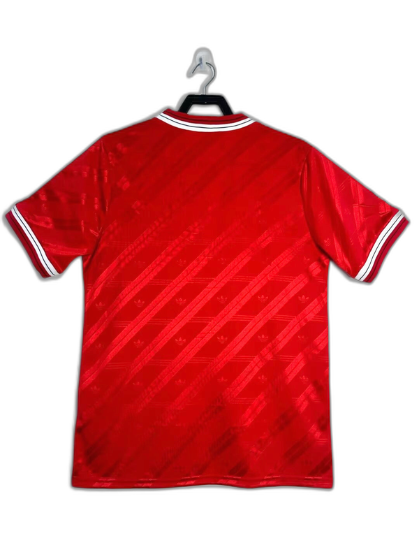 Retro Jersey Manchester United 1986/88 Home