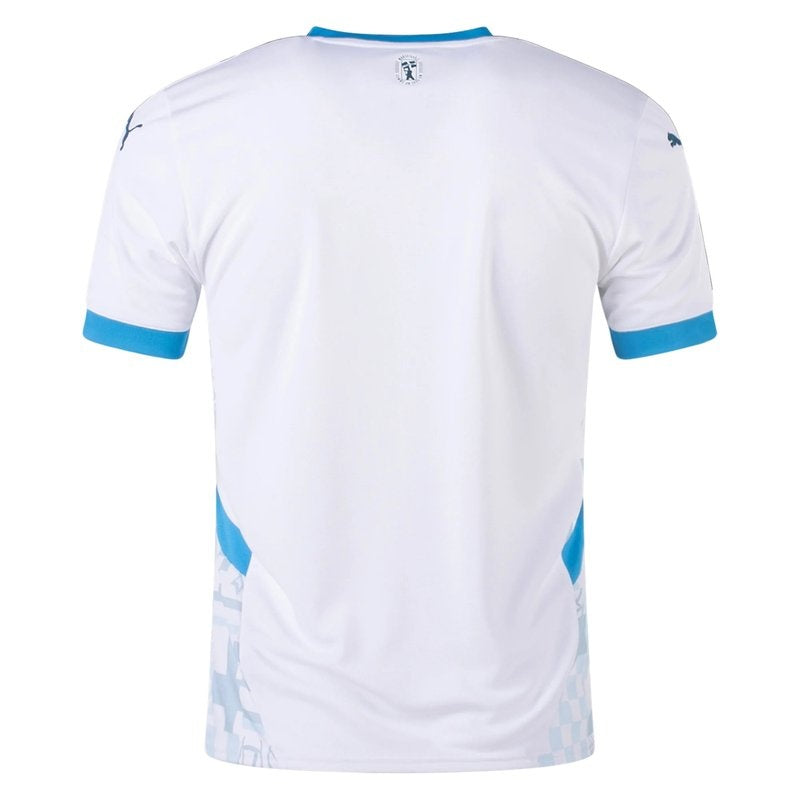 Olympique Marseille 24/25 I Home Jersey - Fan Version