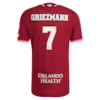 Men's Orlando City SC Antoine Griezmann Red 2026 Archive Jersey