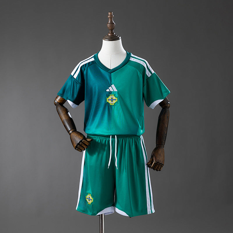 IRL del Norte 2026 Kit Infantil Local