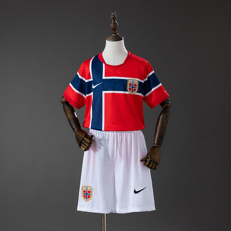 NOR 2026 Kit Infantil Local