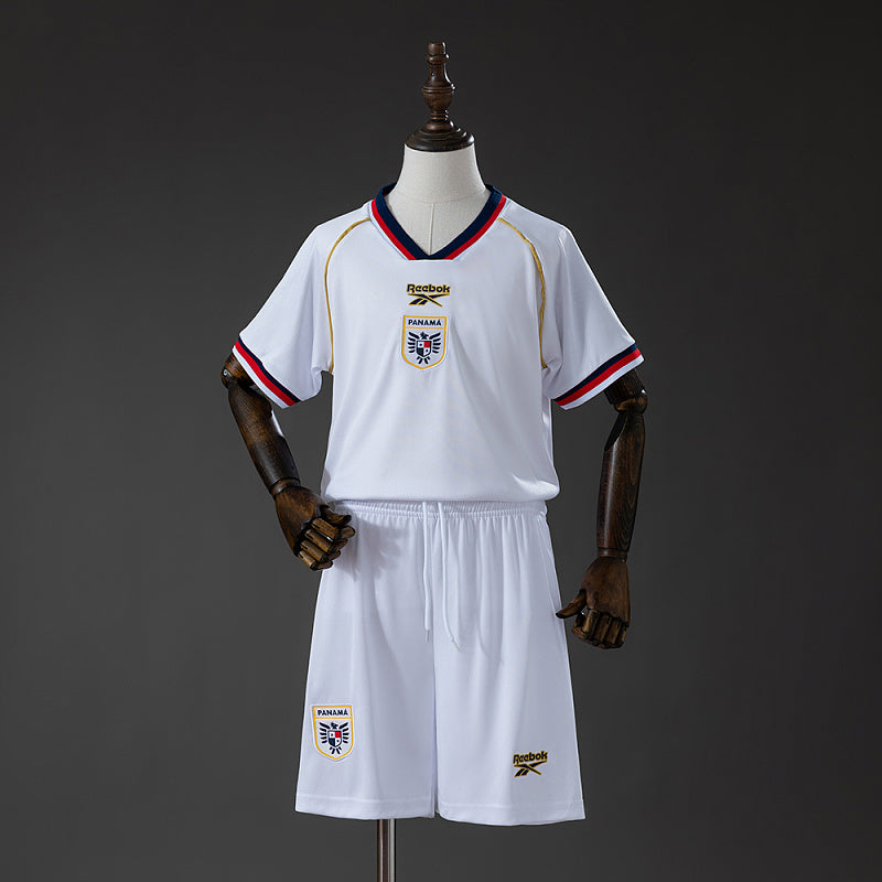 Panamá 2026 Kit Infantil Visitante
