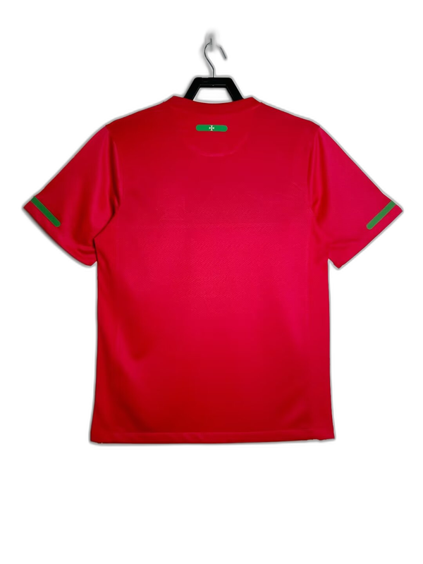 Retro Jersey Portugal 2010 Home