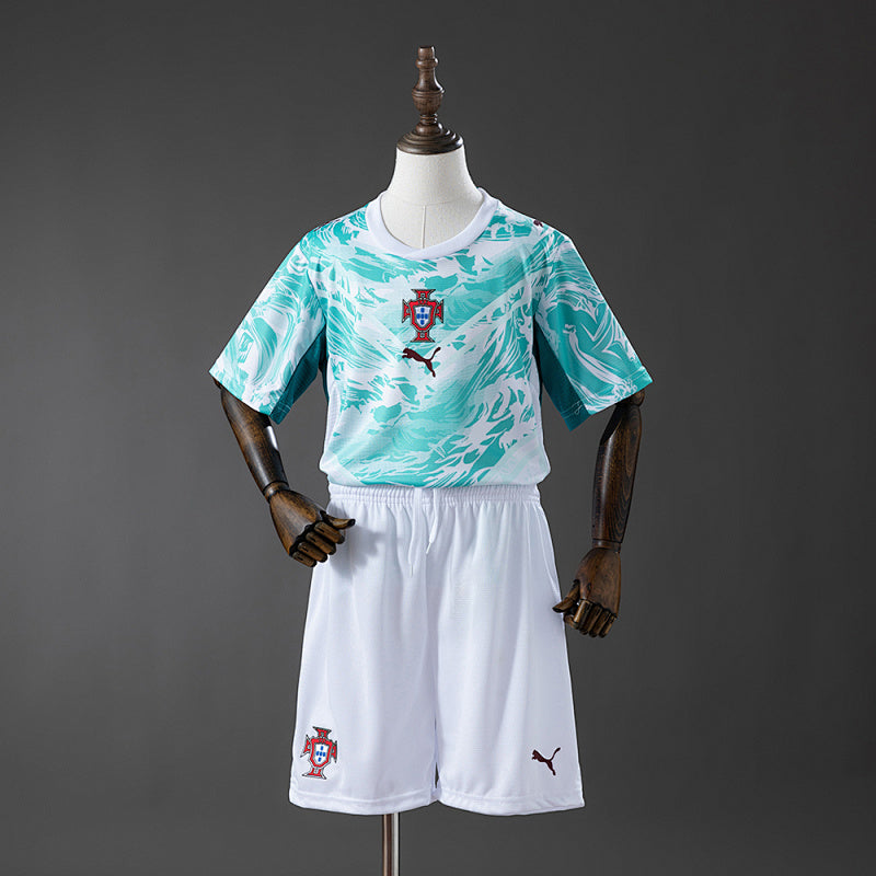 POR 2026 Kit Infantil Visitante
