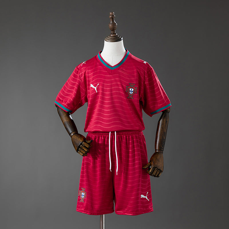 POR 2026 Kit Infantil Local