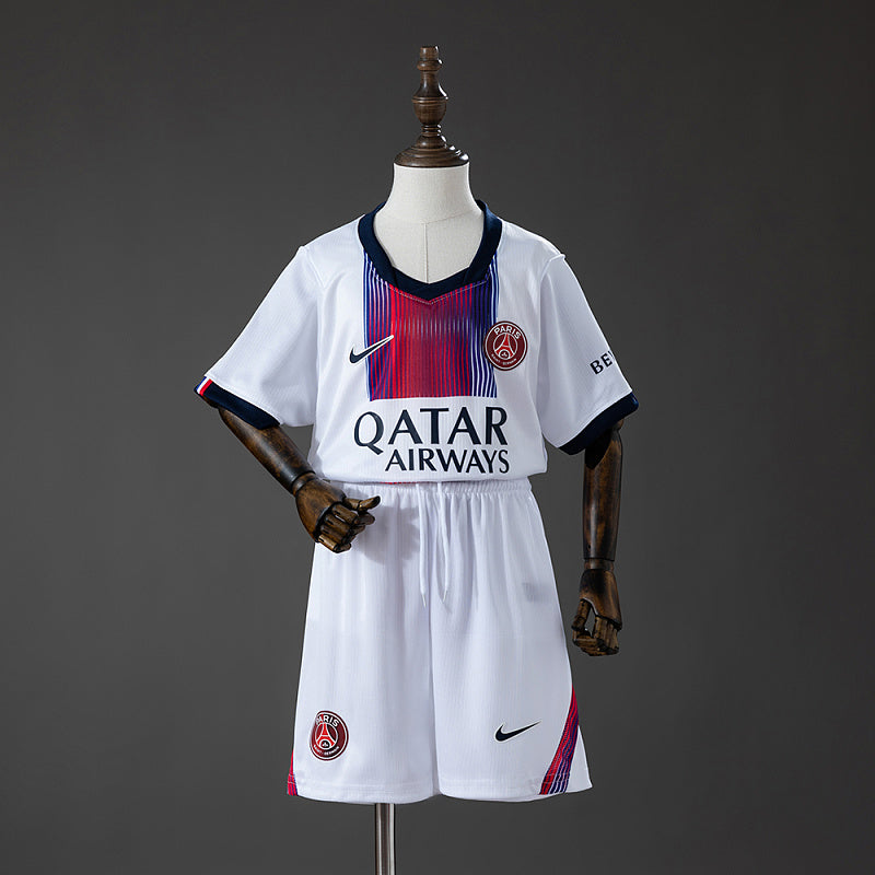 PSG 26/27 Kit Infantil Visitante