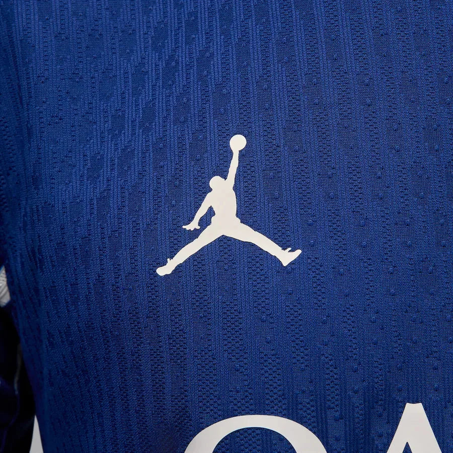 Jersey Paris SaintGermain (PSG) Player Version Long Sleeve 2024/25 Fourth