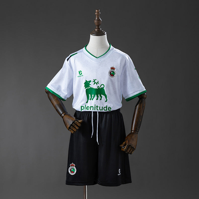 Racing Santander 25/26 Kit Infantil Local