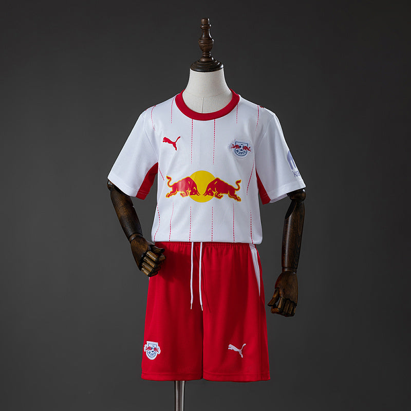 RB Leipzig 26/27 Kit Infantil Local