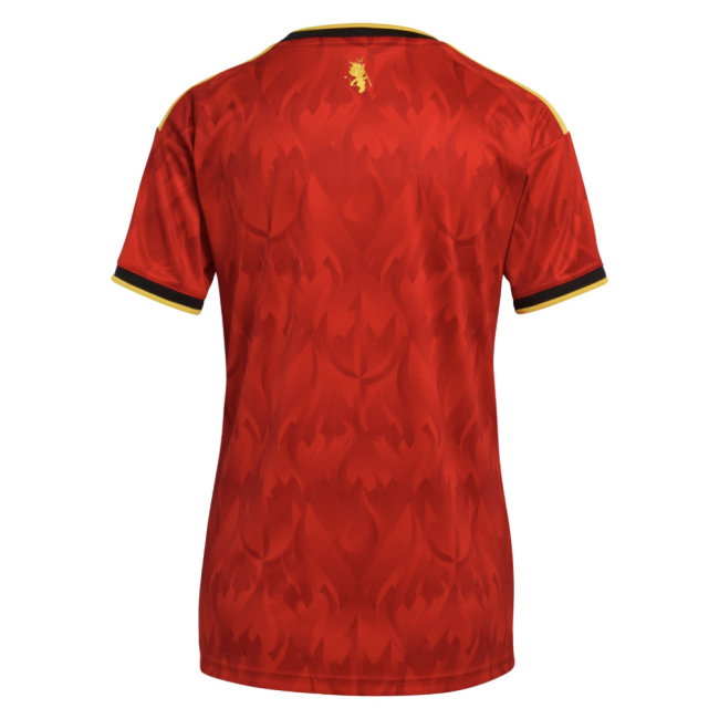 2026-2027 Belgium Home Shirt (Women's)