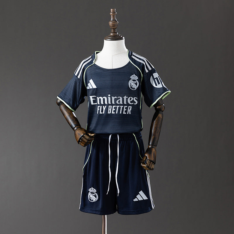 RM 25/26 Kit Infantil Visitante