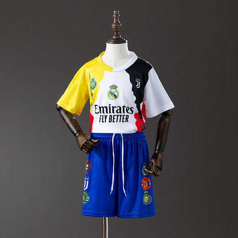 Ronaldo 25/26 Ed. Especial Kit Infantil