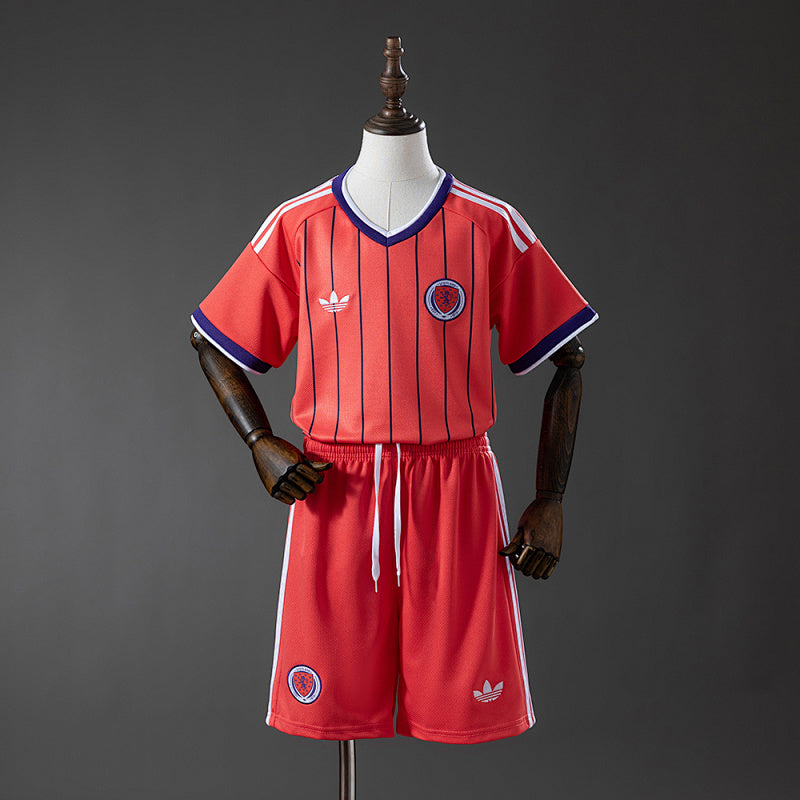 SCO 2026 Kit Infantil Visitante