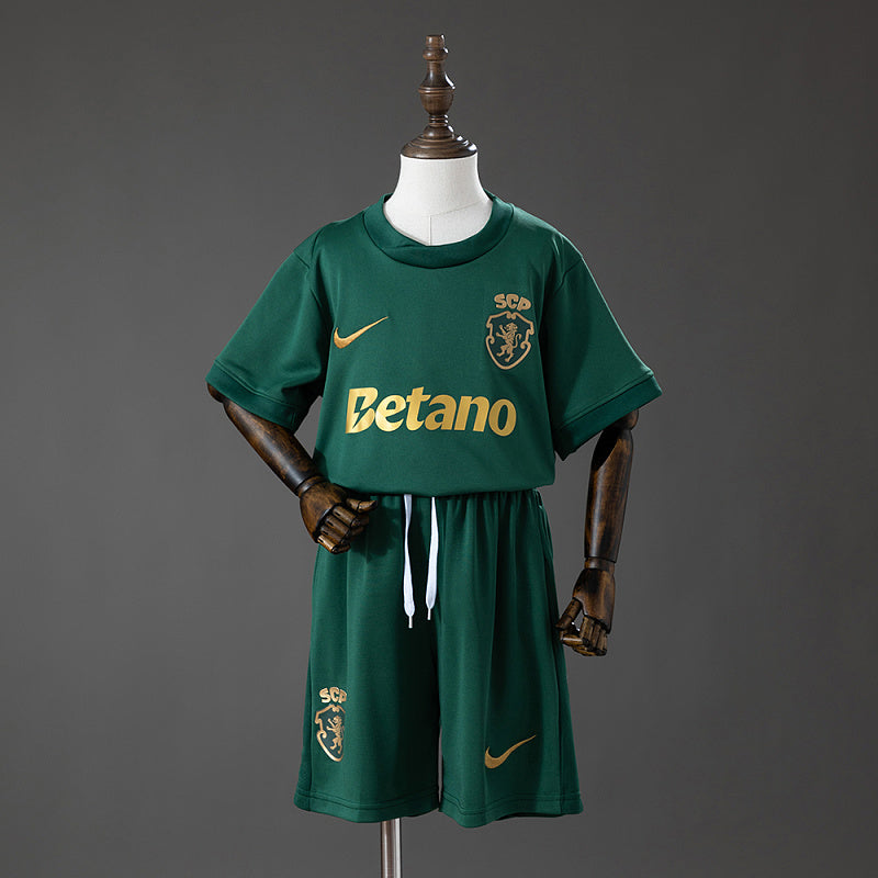 SCP 26/27 120.º Aniv. Strike Kit Infantil