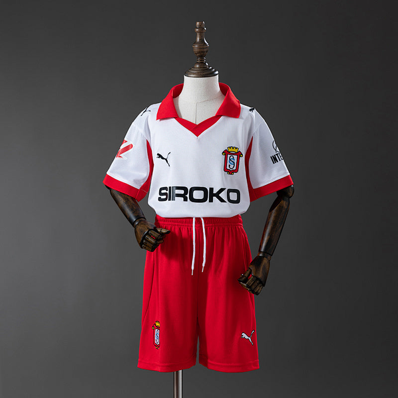 Sporting de Gijón 25/26 Kit Infantil 3ª
