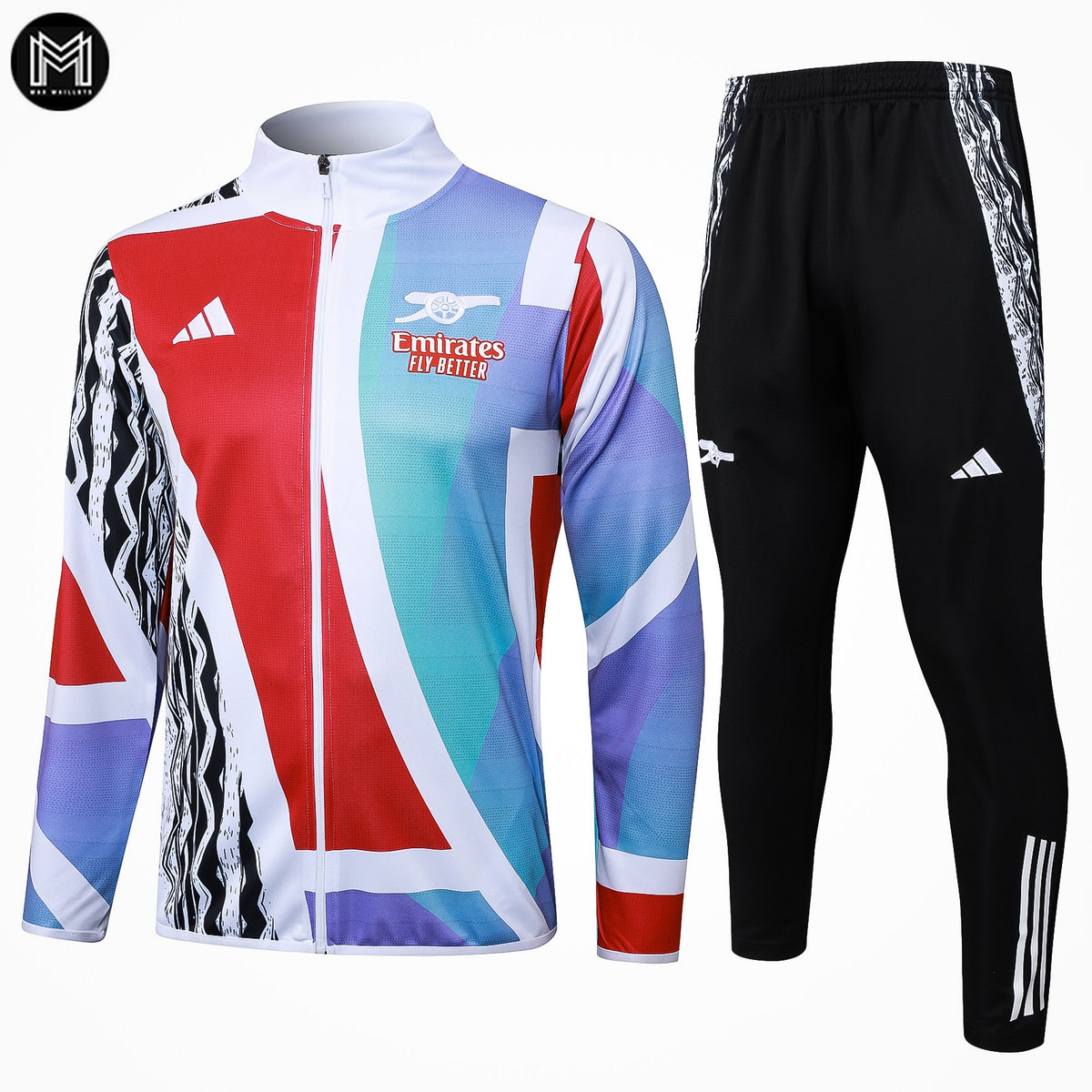 Training Tracksuit Arsenal 2025 – Style 2